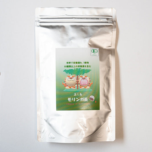 美ら島モリンガ茶